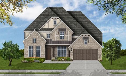 4017 Gervais Drive McKinney TX 75071
