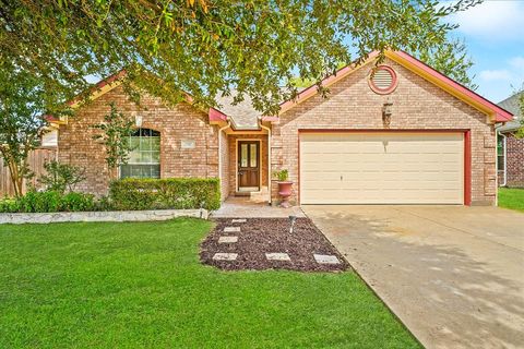 A home in Wylie