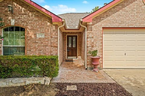 A home in Wylie