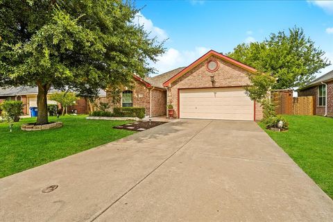 A home in Wylie