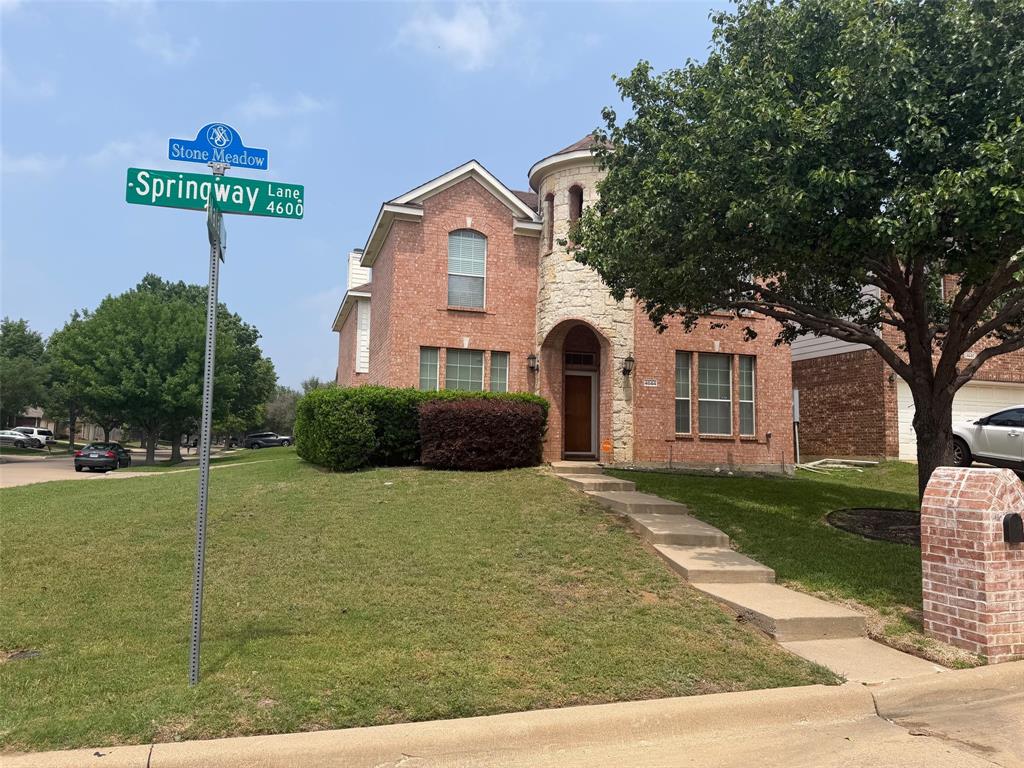 Stone Meadow Add - Residential
