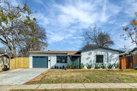 1411 Moore Terrace Arlington TX 76010