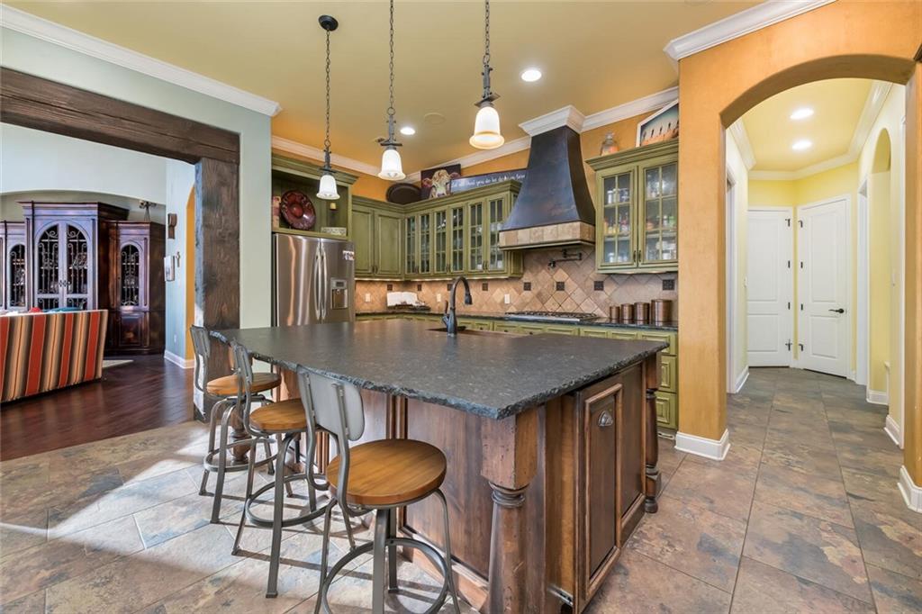 Harrison E A - Residential