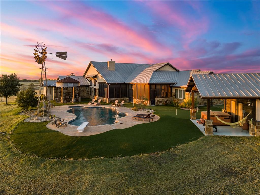 Harrison E A - Residential