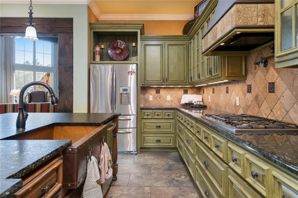 Harrison E A - Residential