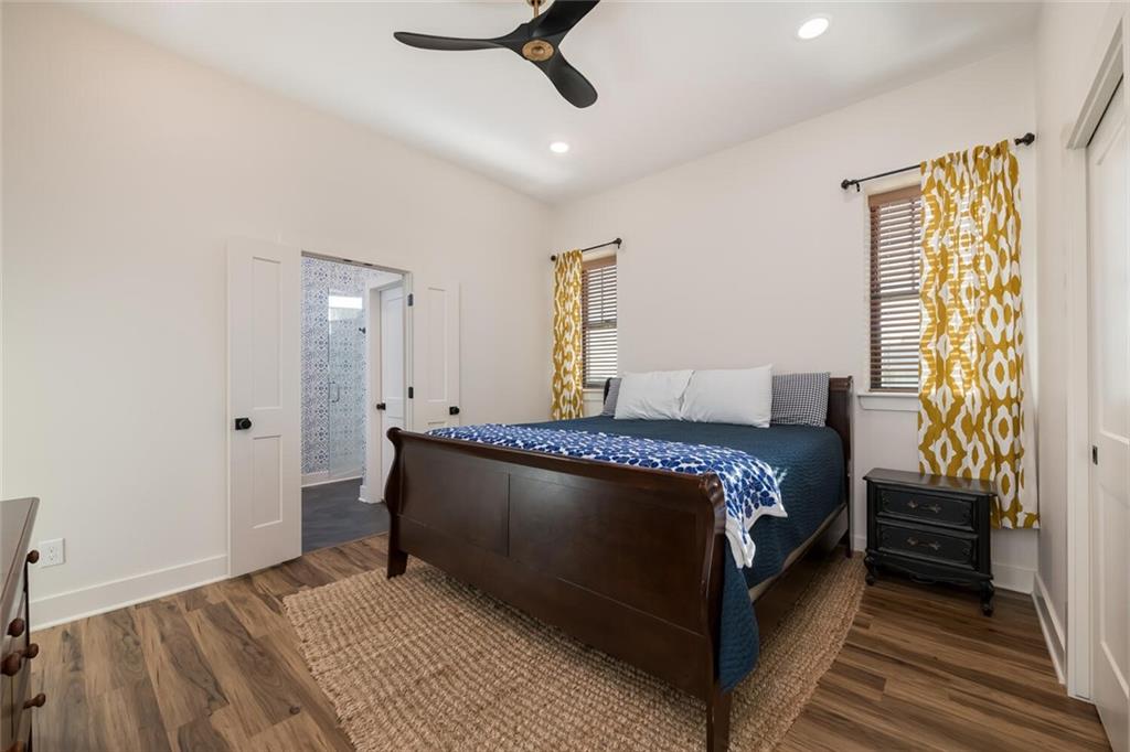 Harrison E A - Residential