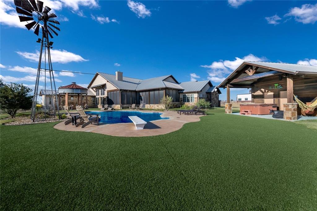 Harrison E A - Residential