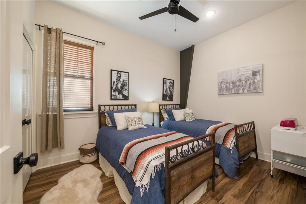 Harrison E A - Residential