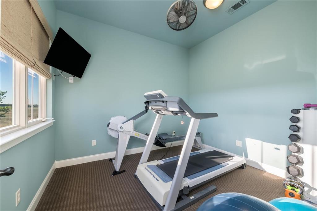 Harrison E A - Residential