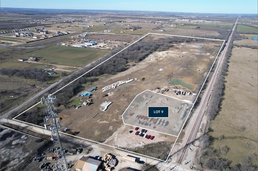 TBD Business 289- Lot 9