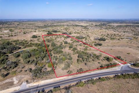 Photo of 1844 County Road 266, Gustine, TX 76455 (MLS # 21085106)