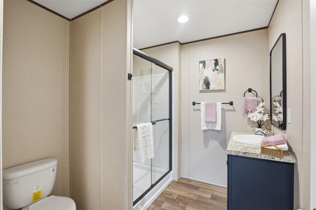 Town Site of Parker - Residential