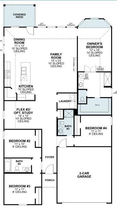 1716 Deciduous Drive