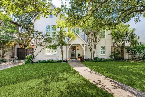 7302 Wentwood Drive Dallas TX 75225