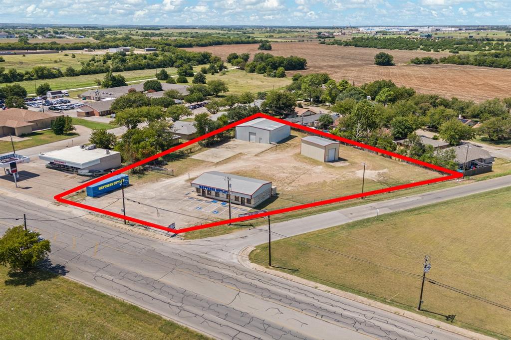 Granbury Park - Commercial Sale