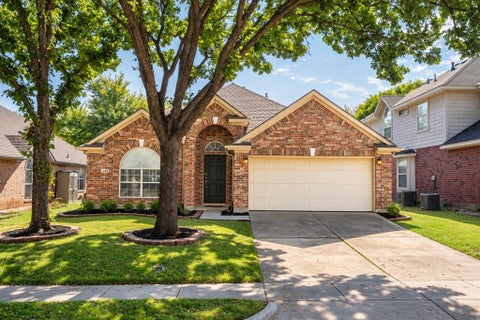 Photo of 1248 Michael Avenue, Lewisville, TX 75077 (MLS # 21413611)
