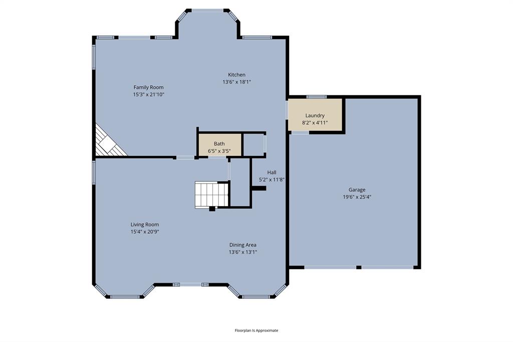 Trinity Estates Addition - Residential