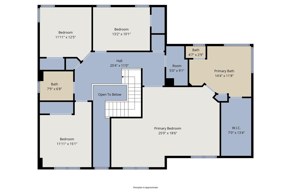 Trinity Estates Addition - Residential