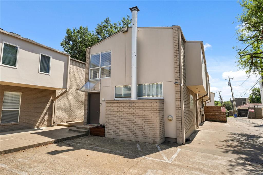 Travis Ave Condo 4231-4233 - Residential