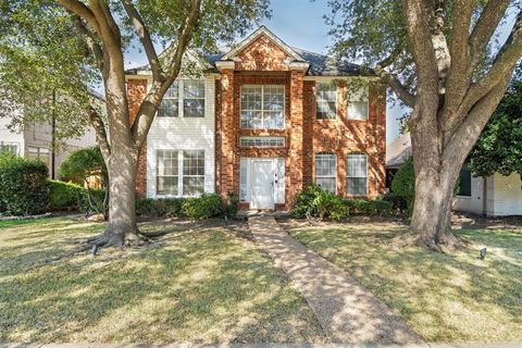 1719 Live Oak Lane Allen TX 75002