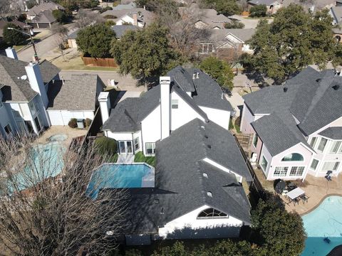 A home in Dallas