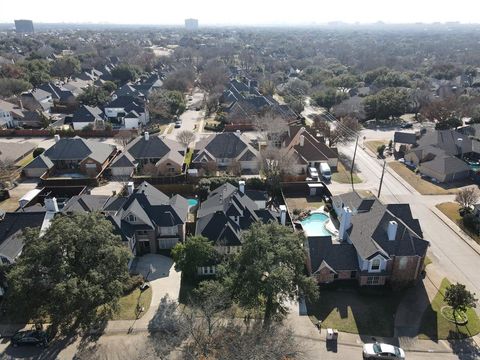 A home in Dallas