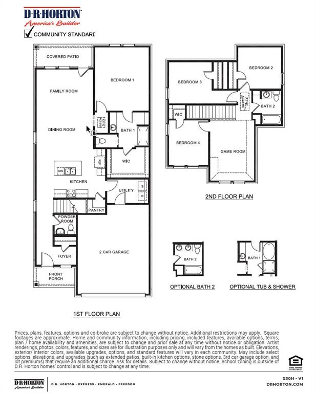 Spritas Ranch - Residential