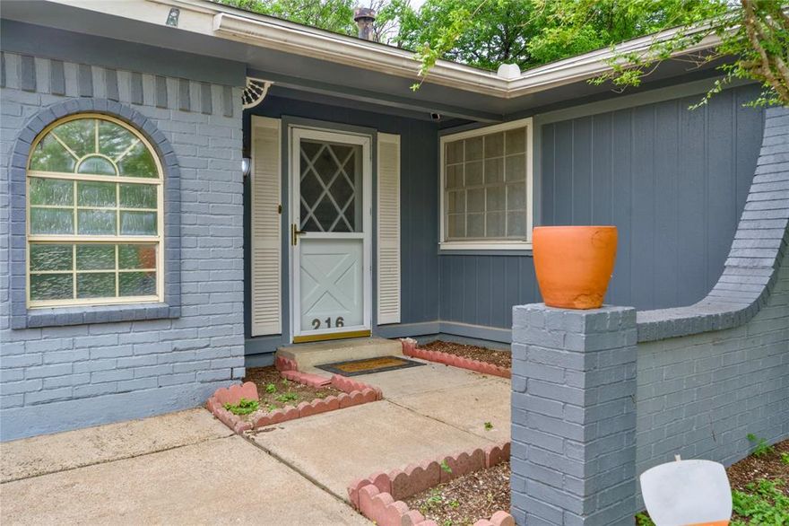Welcome to this charming home in the desirable Rolling Hills community of Aledo! Featuring 3 spacious bedrooms and 2 full bathrooms, this property offers a functional and inviting layout with two living areas—perfect for both relaxing and entertaining. Enjoy outdoor living under the covered patio, ideal for gatherings year-round. The home also includes a washer and dryer that convey with the sale, adding extra value and convenience. Located in the highly sought-after Aledo ISD, this home is just minutes from shopping, dining, and easy access to major highways, making daily commutes and errands a breeze. Motivated seller—don’t miss this opportunity to own in one of Aledo’s most desirable areas!