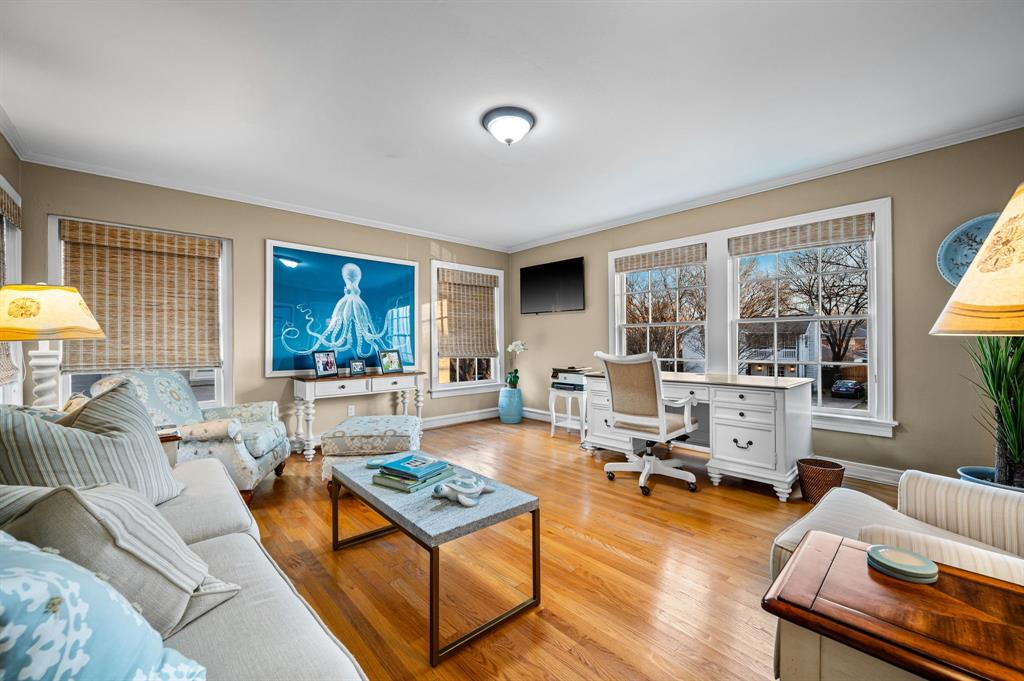 Highland Park High School - Residential