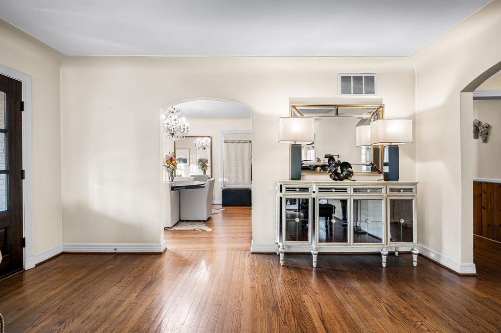 Highland Park High School - Residential