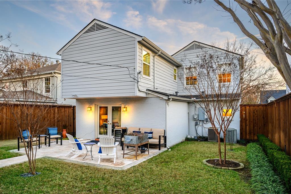 Highland Park High School - Residential