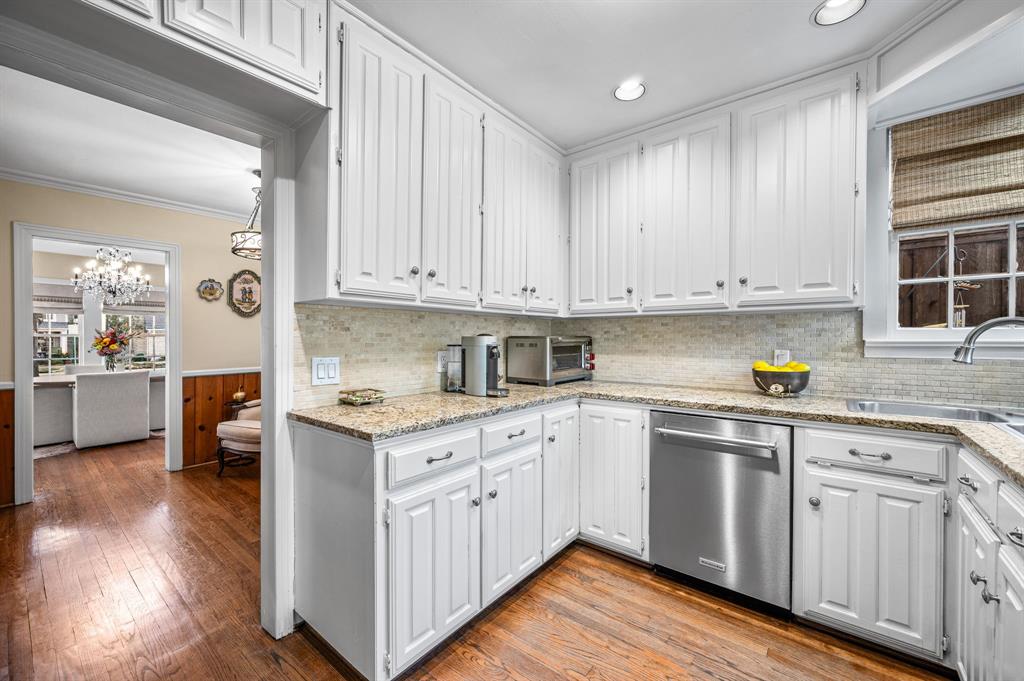 Highland Park High School - Residential