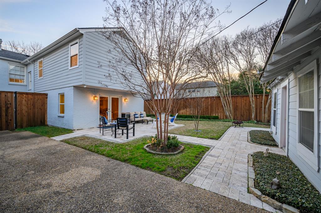 Highland Park High School - Residential