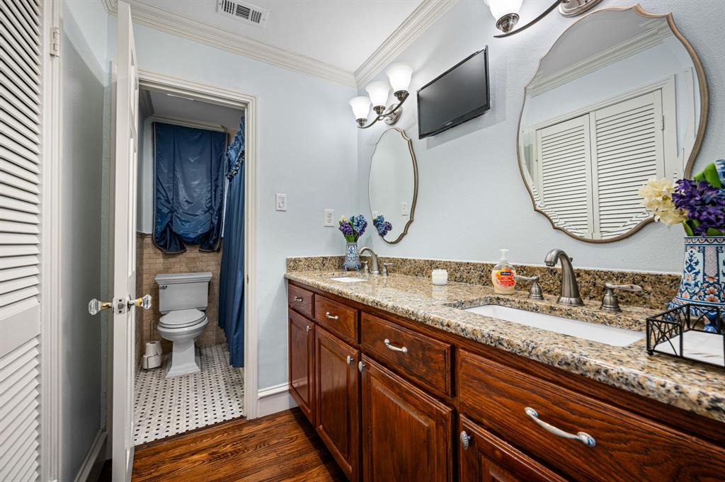 Highland Park High School - Residential