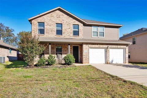 A home in Denison