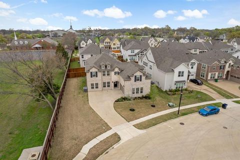 A home in McKinney