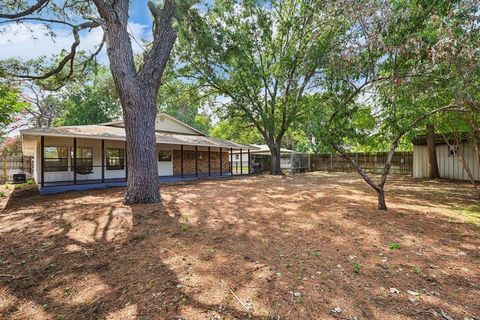 A home in Grapevine