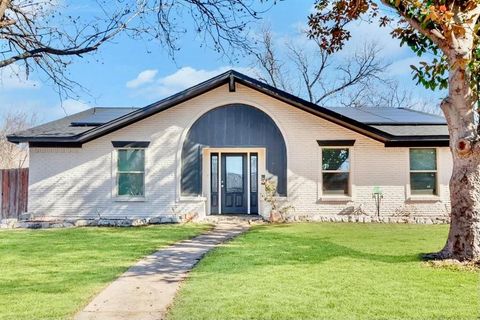 A home in Mesquite