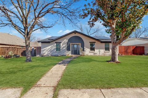 A home in Mesquite