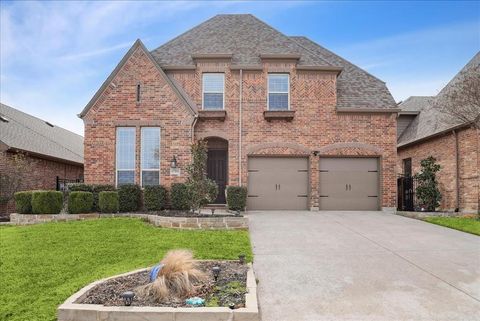 Photo of 1720 Fountain Vista View, Wylie, TX 75098 (MLS # 21188579)