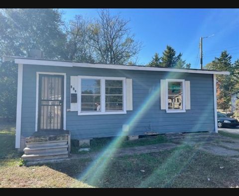 529 Sassafras Avenue Shreveport LA 71106