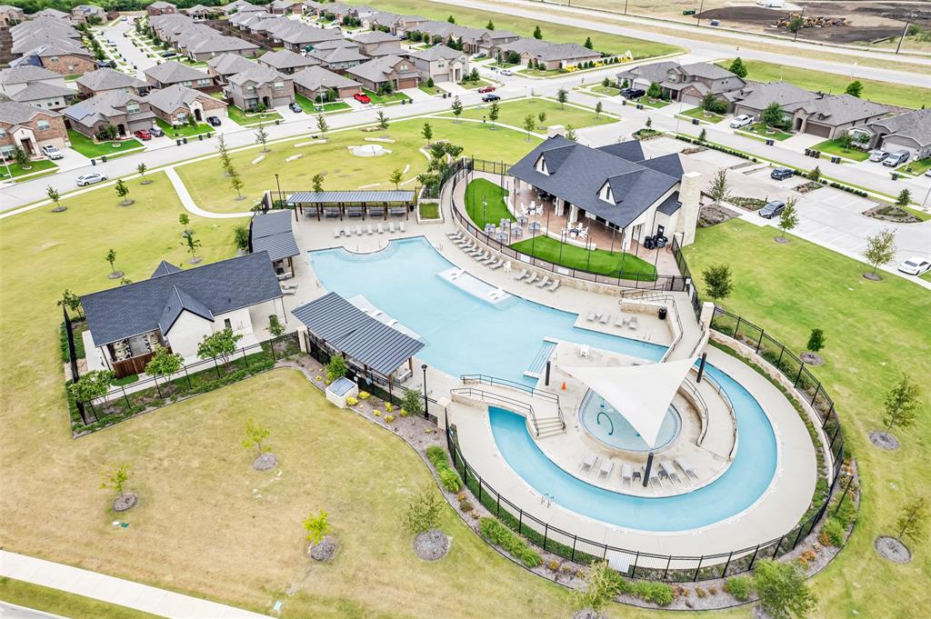 Trails of Elizabeth Creek - Residential