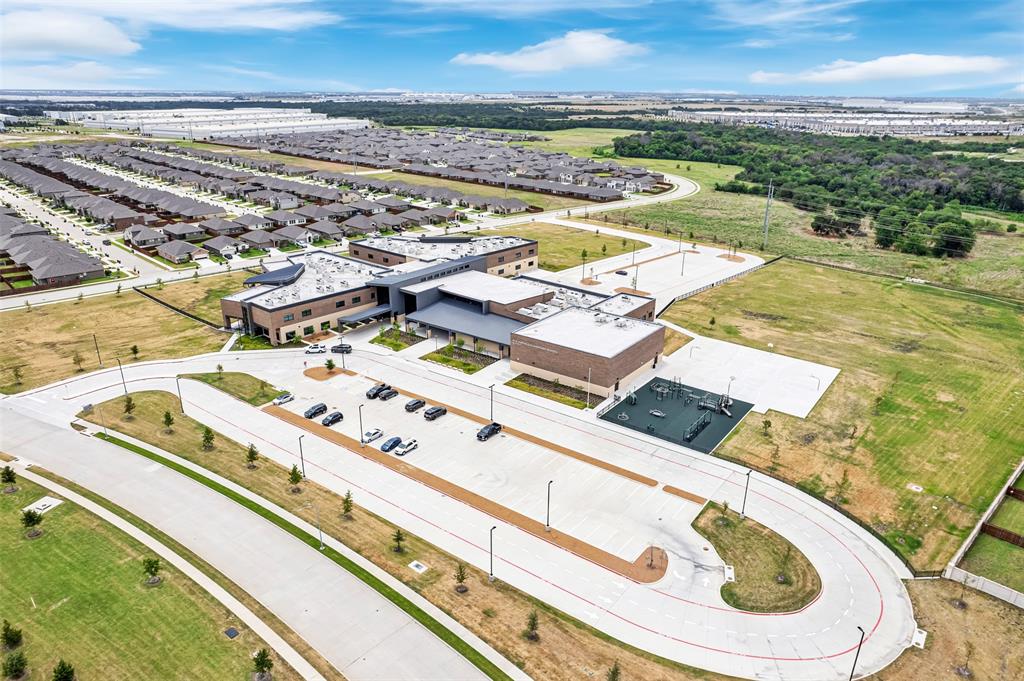 Trails of Elizabeth Creek - Residential