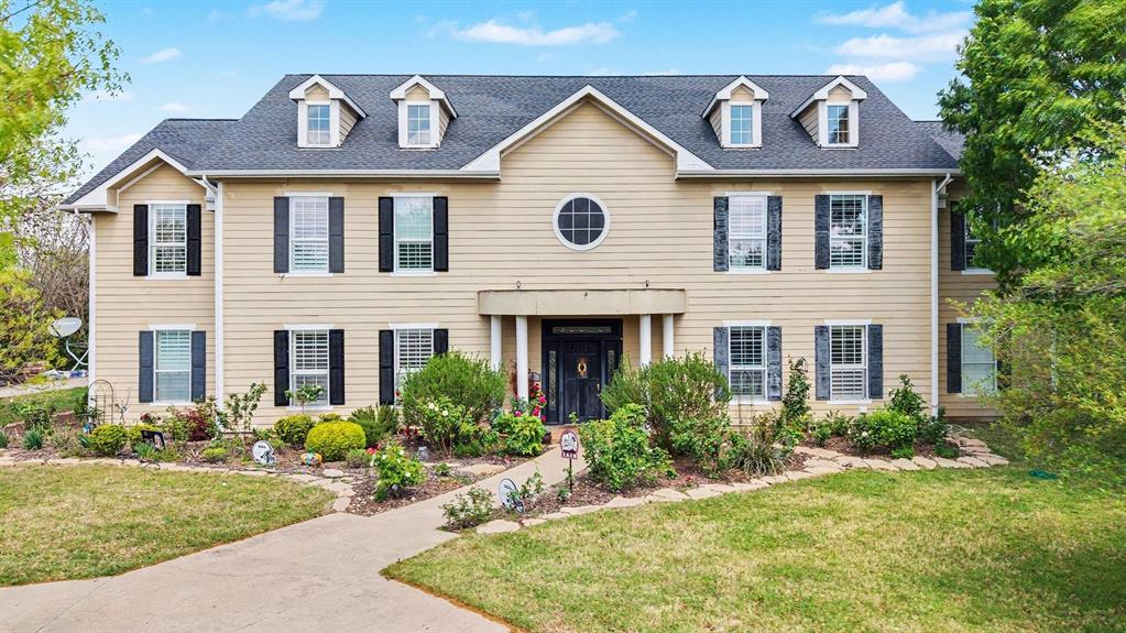 Calvin Boles Survey - Residential