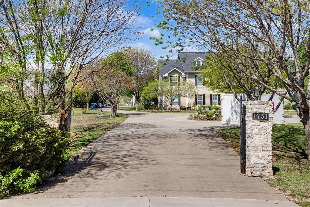 Calvin Boles Survey - Residential