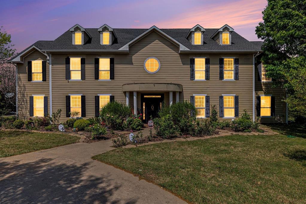 Calvin Boles Survey - Residential