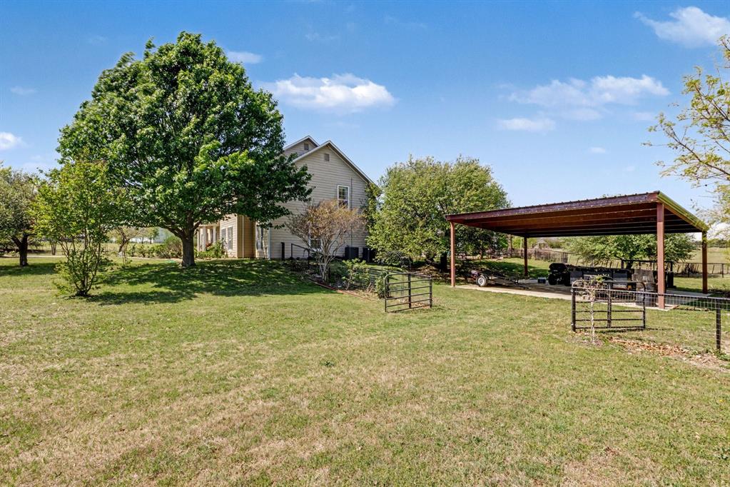 Calvin Boles Survey - Residential