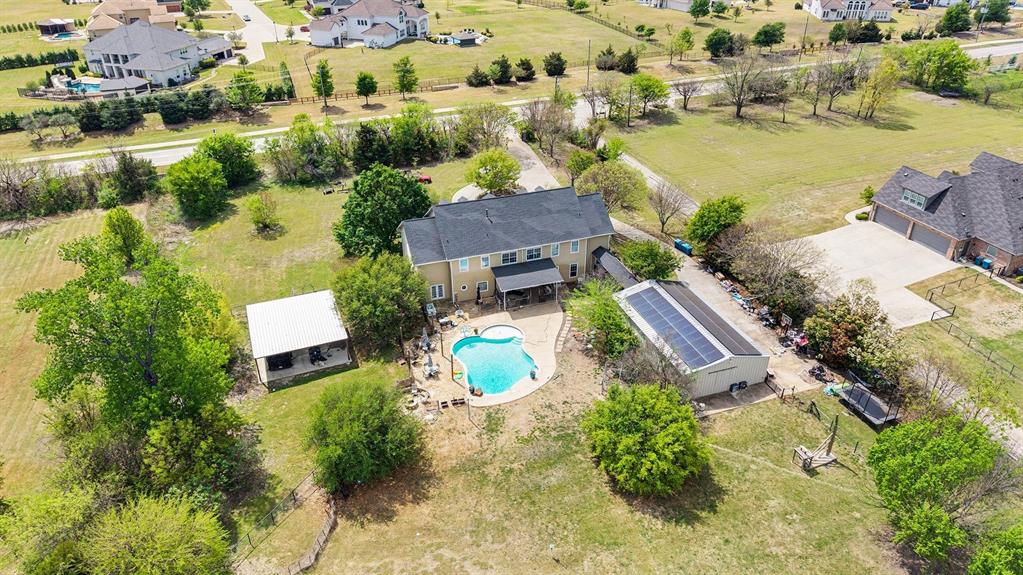 Calvin Boles Survey - Residential