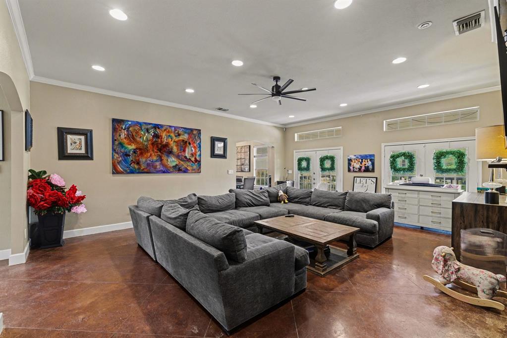 Calvin Boles Survey - Residential