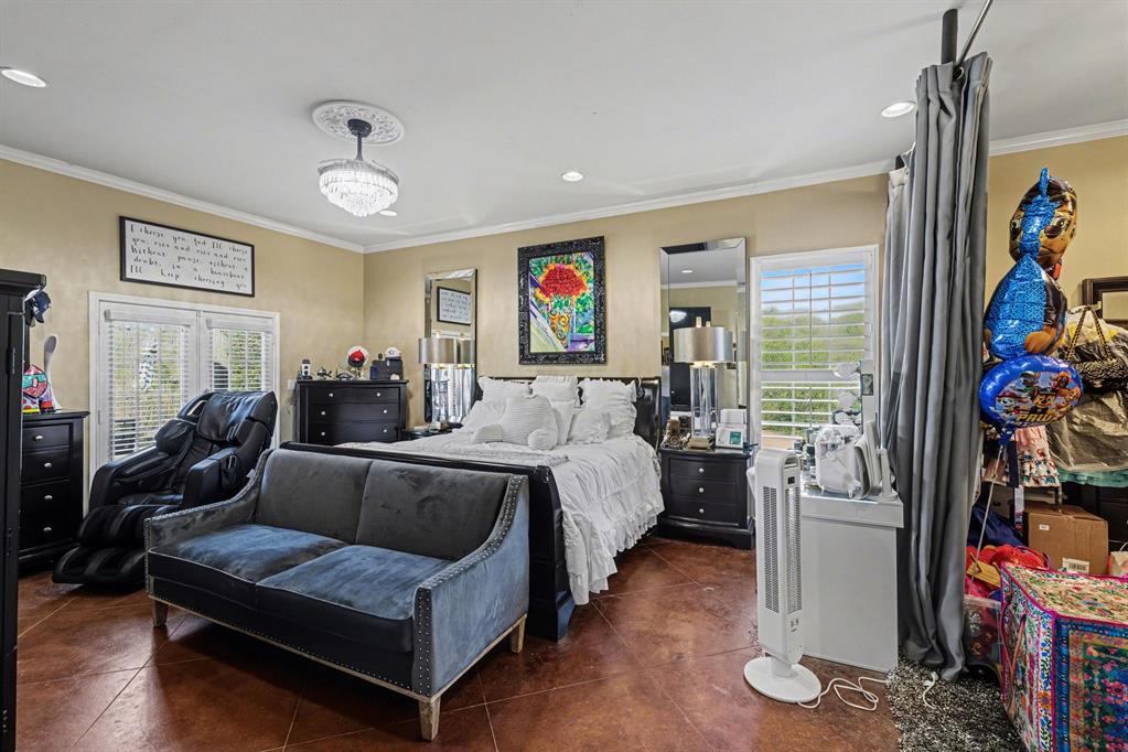 Calvin Boles Survey - Residential